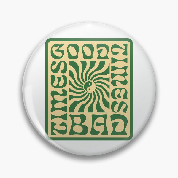 Item preview,   Good Times Bad Times designed and sold by robertclincy.