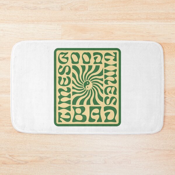 Item preview,   Good Times Bad Times designed and sold by robertclincy.