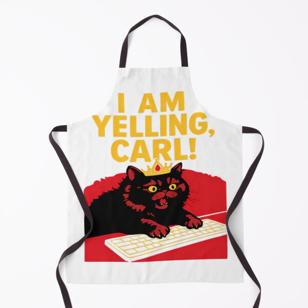 Item preview, Dungeon Crawler Carl - Princess Donut - I Am Yelling, Carl! designed and sold by mmomtz.