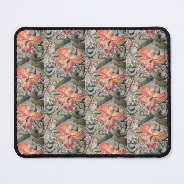Item preview, Copy of Ancient echoes of Floral exotica designed and sold by Limitless canvas .