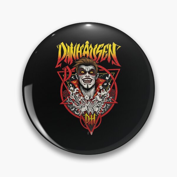 Item preview, Danhausen Curse or Charm designed and sold by galenelwkdcgr.