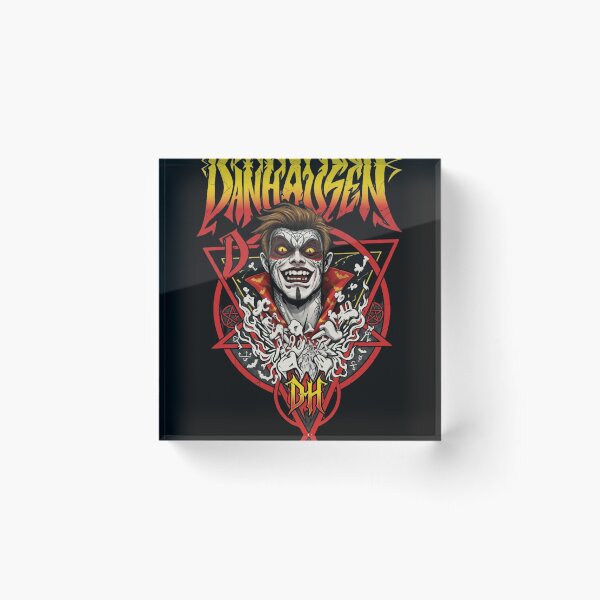 Item preview, Danhausen Curse or Charm designed and sold by galenelwkdcgr.