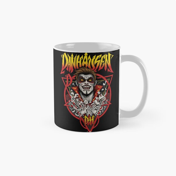 Item preview, Danhausen Curse or Charm designed and sold by galenelwkdcgr.