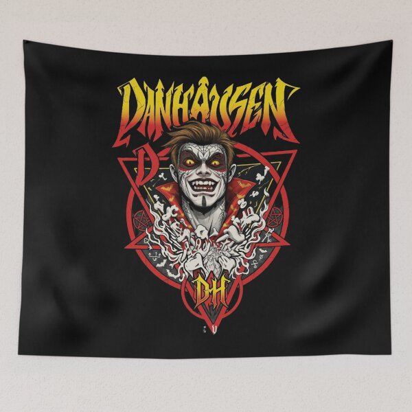 Item preview, Danhausen Curse or Charm designed and sold by galenelwkdcgr.