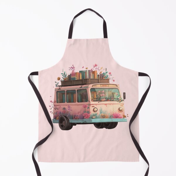 Item preview, Library Bus designed and sold by bubblyrainbow.