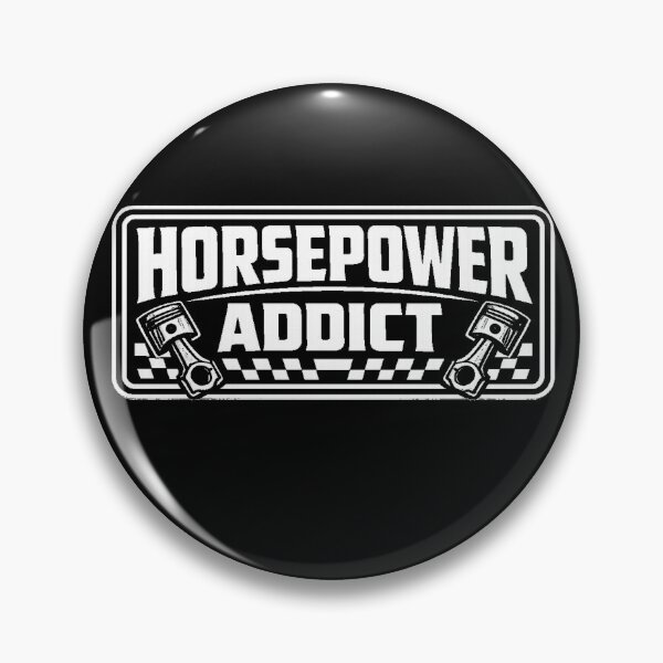 Item preview, Horsepower addict  designed and sold by Deathracer1973.