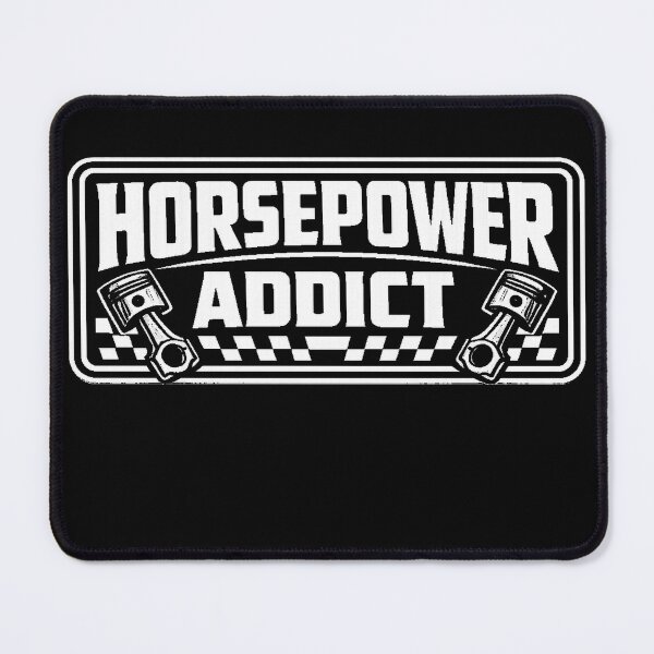 Item preview, Horsepower addict designed and sold by Deathracer1973.