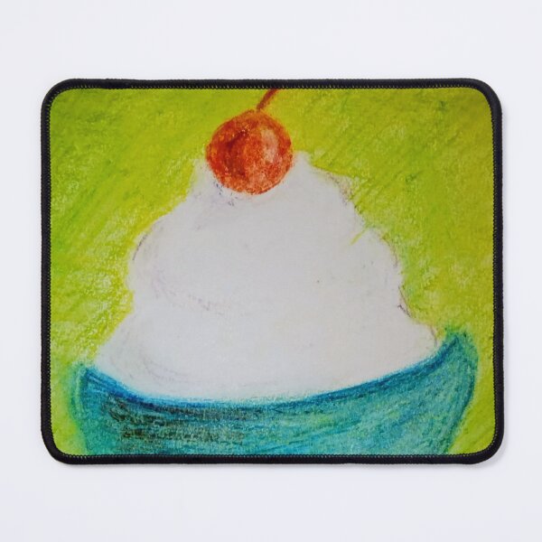 Item preview, Ice Cream Sundae designed and sold by ThoughtandDrawn.
