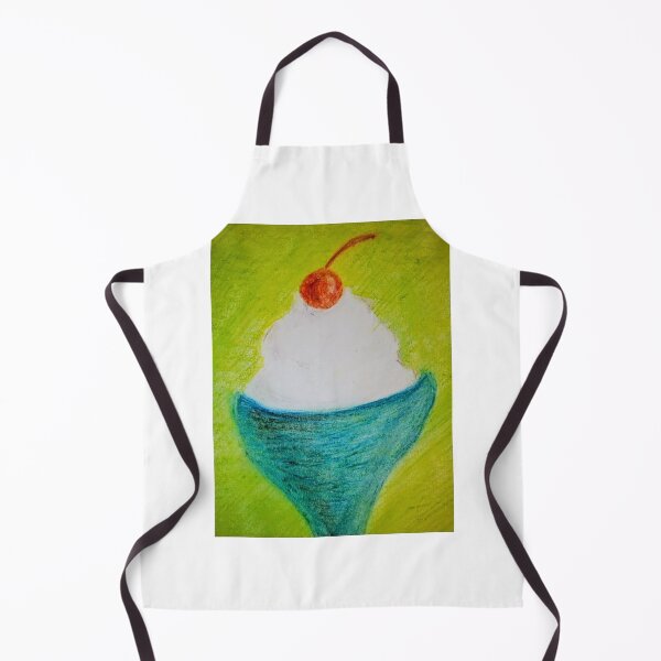 Item preview, Ice Cream Sundae designed and sold by ThoughtandDrawn.