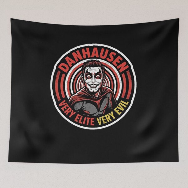 Item preview, Danhausen Curse or Charm designed and sold by galenelwkdcgr.