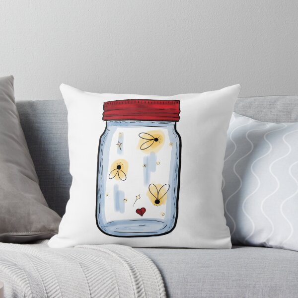 Item preview, Firefly Jar designed and sold by StrawberryUnicornCo.