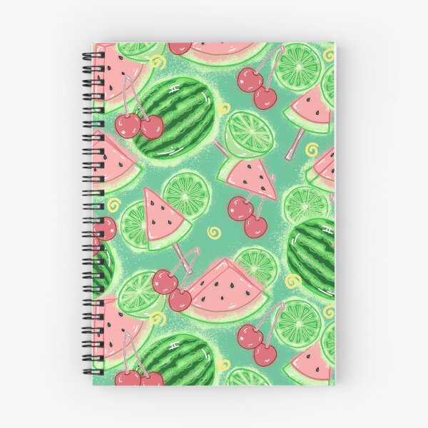 Item preview, Vibrant Summer Fruit designed and sold by IssaVibeShopCo.