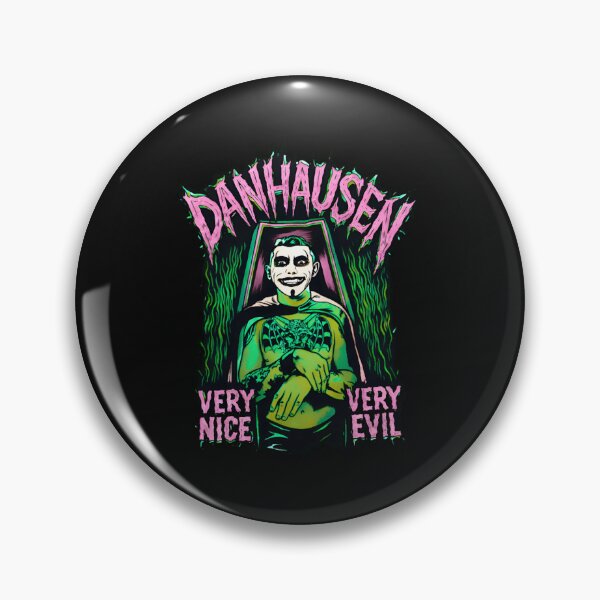 Item preview, Danhausen Curse or Charm designed and sold by galenelwkdcgr.
