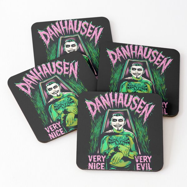 Item preview, Danhausen Curse or Charm designed and sold by galenelwkdcgr.