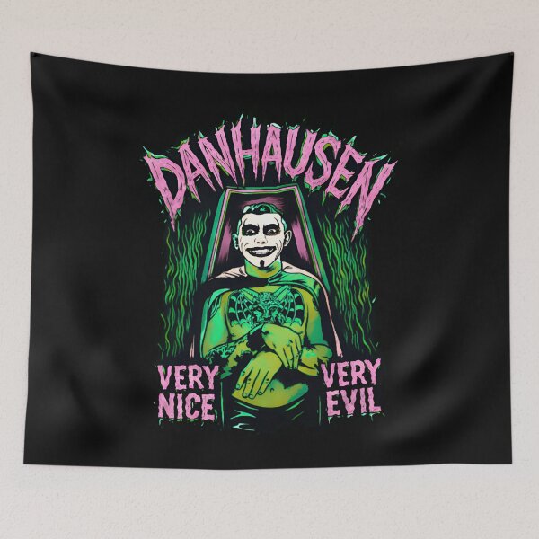 Item preview, Danhausen Curse or Charm designed and sold by galenelwkdcgr.