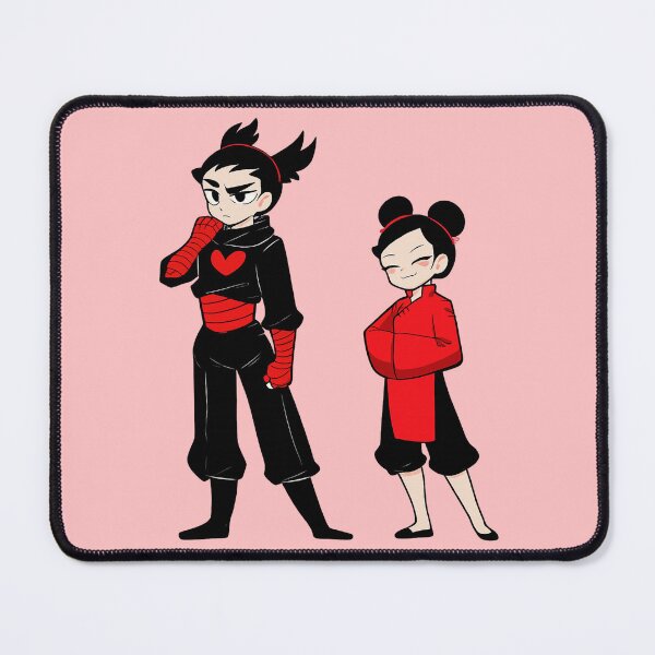 Item preview, Pucca and Garu designed and sold by JarquinDD.