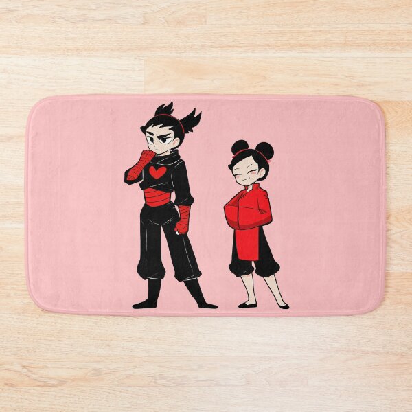 Item preview, Pucca and Garu designed and sold by JarquinDD.