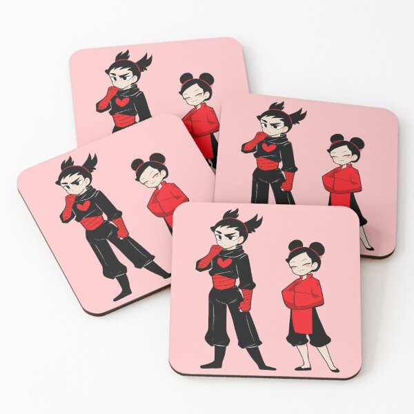 Item preview, Pucca and Garu designed and sold by JarquinDD.