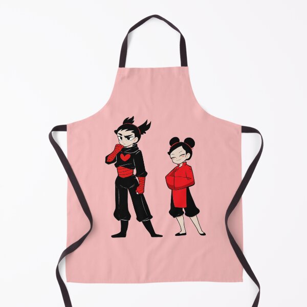 Item preview, Pucca and Garu designed and sold by JarquinDD.