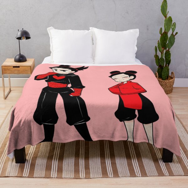 Item preview, Pucca and Garu designed and sold by JarquinDD.