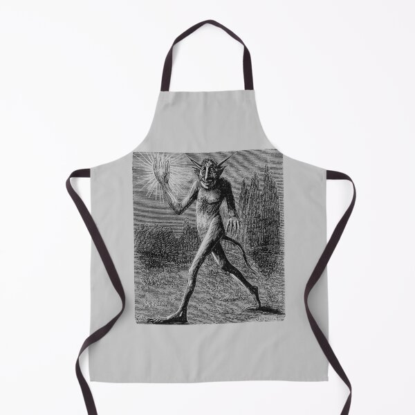 Item preview, The Infernal Yan-Gant-Y-Tan designed and sold by taiche.