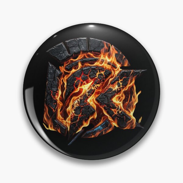 Artikelvorschau, Flame On - Leonidas Kinetix entworfen und verkauft von Leonidas Kinetix.
