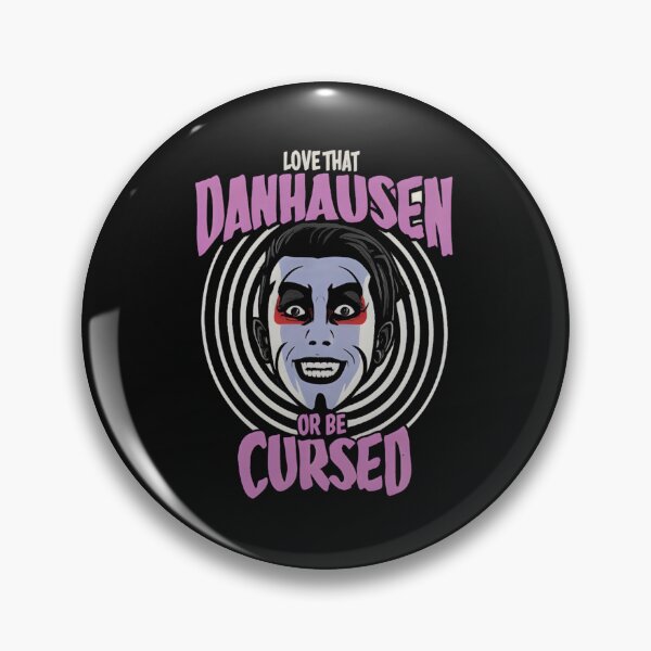 Item preview, Danhausen Curse or Charm designed and sold by galenelwkdcgr.