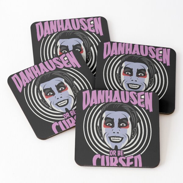 Item preview, Danhausen Curse or Charm designed and sold by galenelwkdcgr.