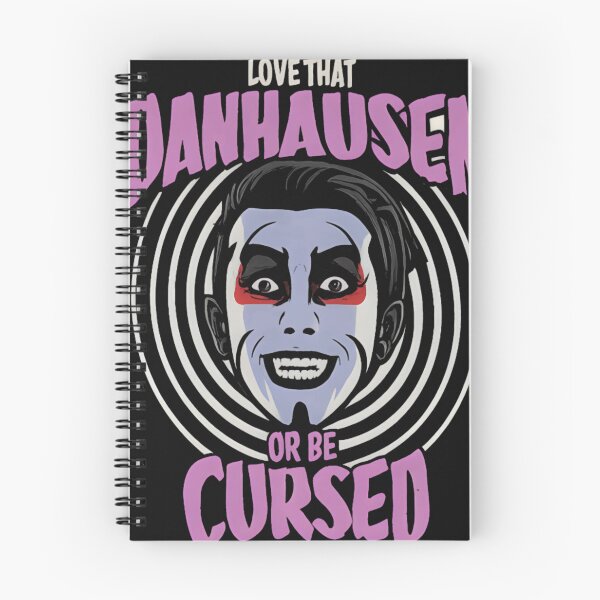 Item preview, Danhausen Curse or Charm designed and sold by galenelwkdcgr.