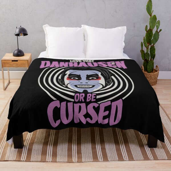 Item preview, Danhausen Curse or Charm designed and sold by galenelwkdcgr.