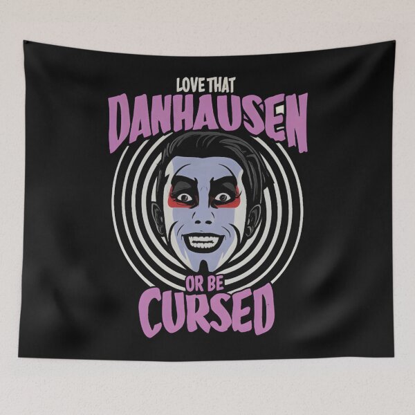 Item preview, Danhausen Curse or Charm designed and sold by galenelwkdcgr.