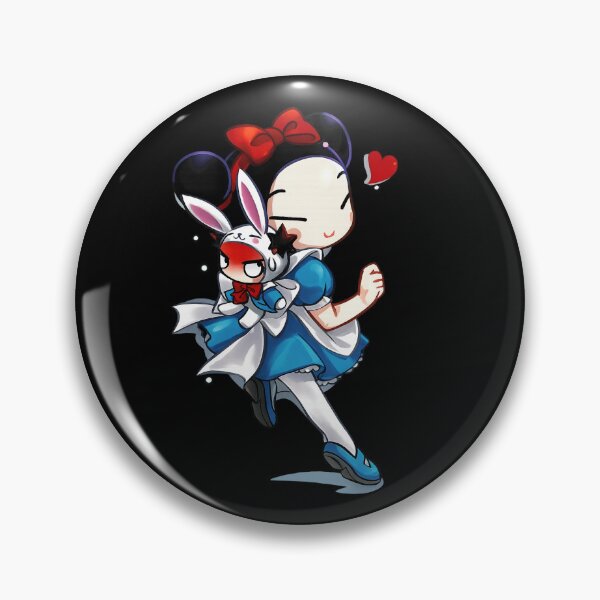 Item preview, Pucca and Garu designed and sold by YChangShop.