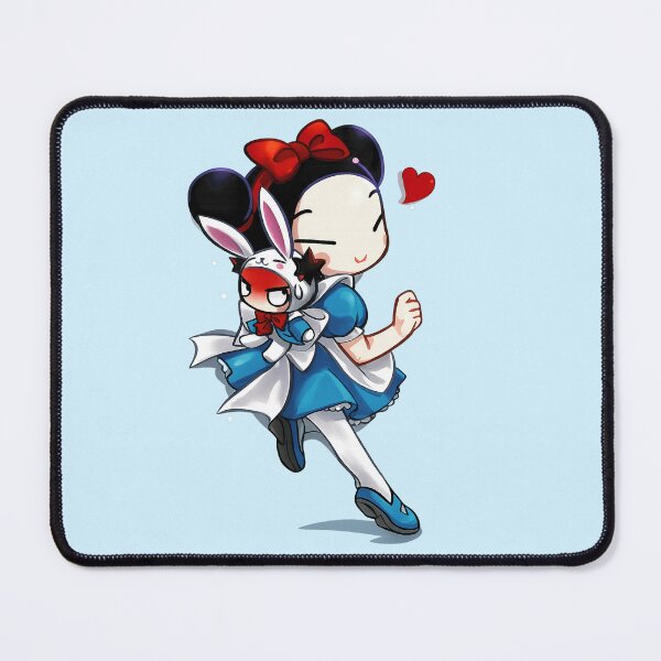 Item preview, Pucca and Garu designed and sold by YChangShop.