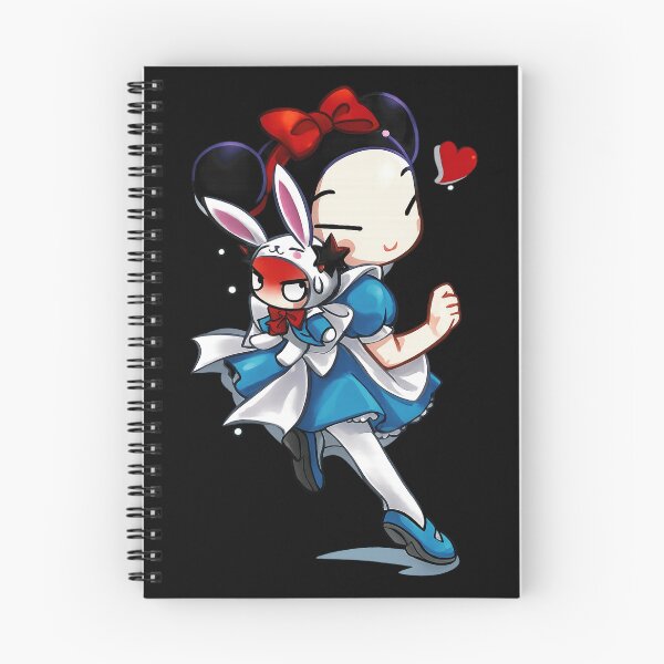 Item preview, Pucca and Garu designed and sold by YChangShop.