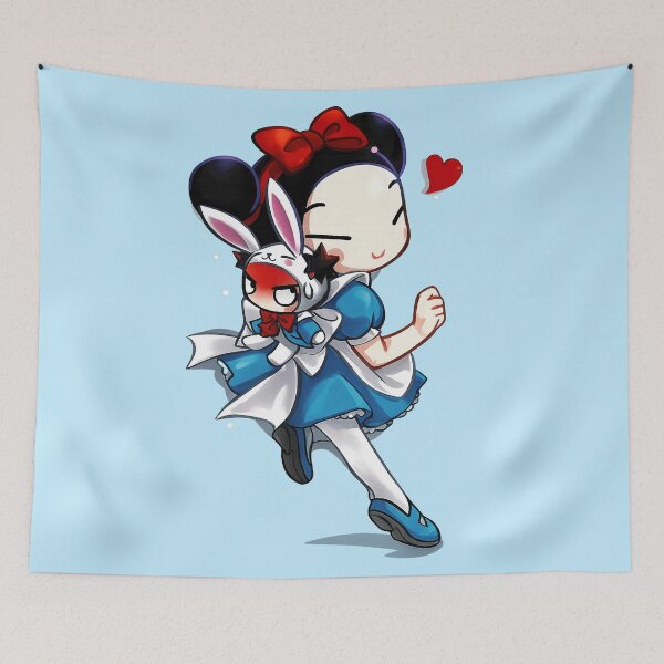 Item preview, Pucca and Garu designed and sold by YChangShop.