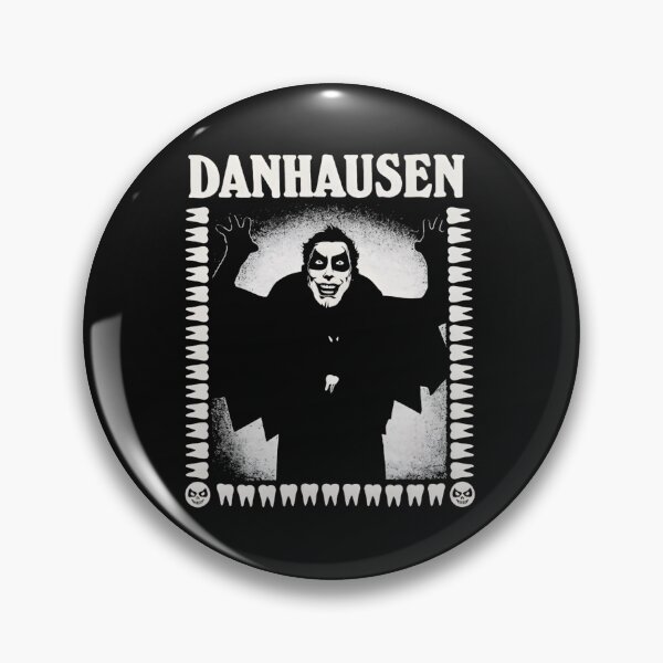 Item preview, Danhausen Curse or Charm designed and sold by galenelwkdcgr.