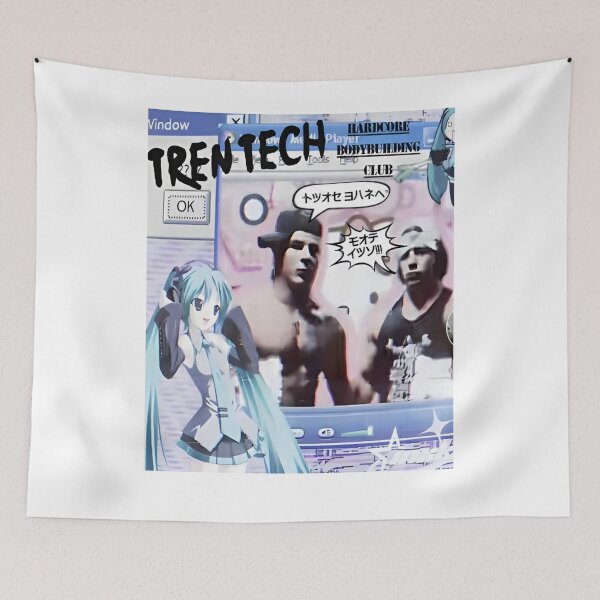Item preview, tren twins merch designed and sold by klabiisan.
