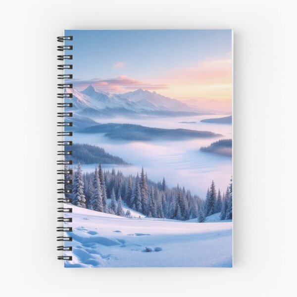 Item preview, Pristine Alpine Sunrise designed and sold by ProGallery.