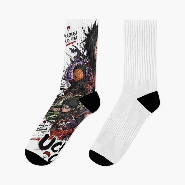 Item preview, Uchiha Clan Anime Warrior Dark Aesthetic Ninja Manga Graphic designed and sold by Dyan4.
