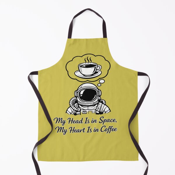 Item preview, Astronaut Coffee Lover Space Quote designed and sold by LayercraftArt.