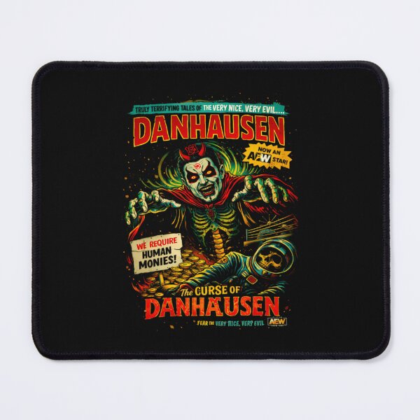 Item preview, Danhausen Curse or Charm designed and sold by galenelwkdcgr.