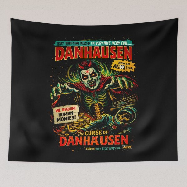 Item preview, Danhausen Curse or Charm designed and sold by galenelwkdcgr.