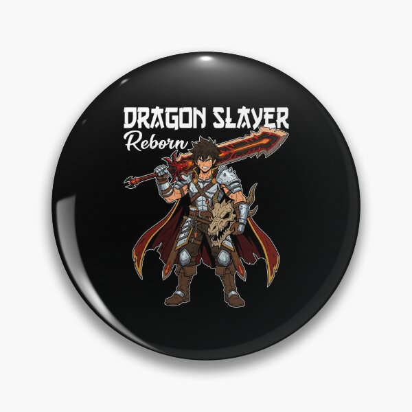 Item preview, ANIME - DRAGON SLAYER REBORN designed and sold by KEF Custom.