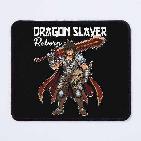 Item preview, ANIME - DRAGON SLAYER REBORN designed and sold by KEF Custom.