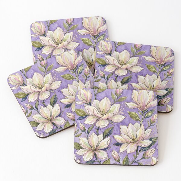 Item preview, Magnolias designed and sold by GraphicsClub.