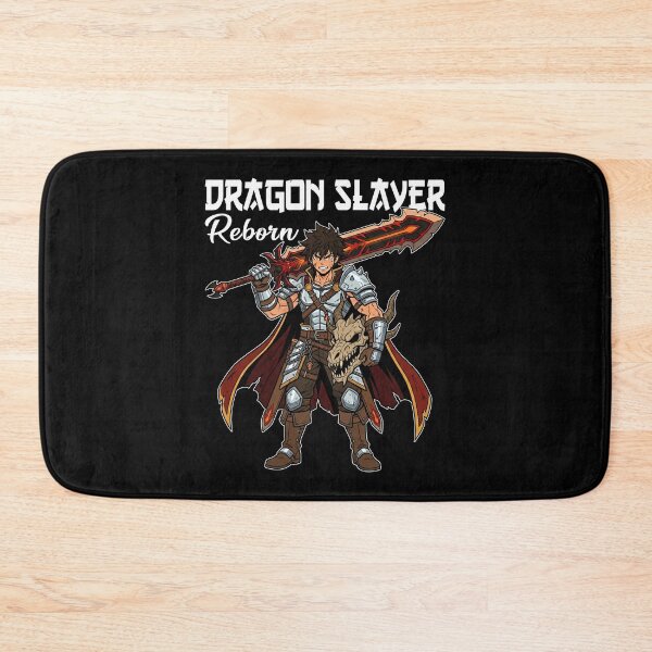 Item preview, ANIME - DRAGON SLAYER REBORN designed and sold by KEF Custom.