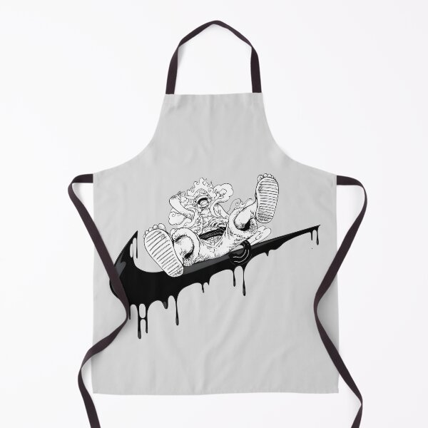 Item preview, Joyboy's Stride - Monkey D Luffy Gear 5 Drip Swoosh designed and sold by Teenkai.