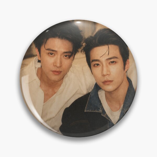 Item preview, Sammy's Children's Day BL Series kiss scene uncut Hong Kong scd Xizhao Hot Poster He Chang Xi He Yan Zhao He ChuSan Xia LiuYi xixi zizi boys love series yaoi designed and sold by SilkPajamas.