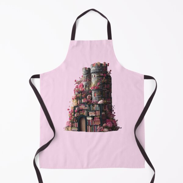 Item preview, Book Castle designed and sold by bubblyrainbow.