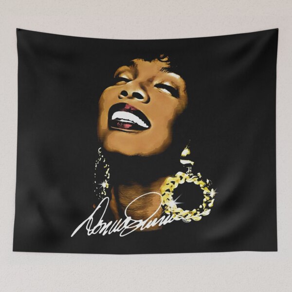 Item preview, Art - Donna Summer designed and sold by mylestmvjcu.